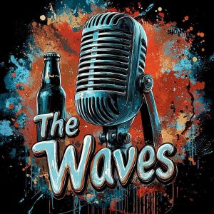 Cover image for The Waves