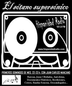 Cover image for El Sótano Supersónico