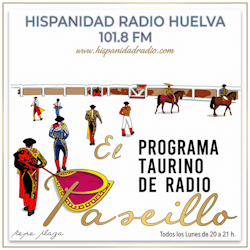 El Paseíllo