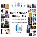 Que la música nunca pare