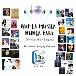 Que La Música Nunca Pare 23-10-2026